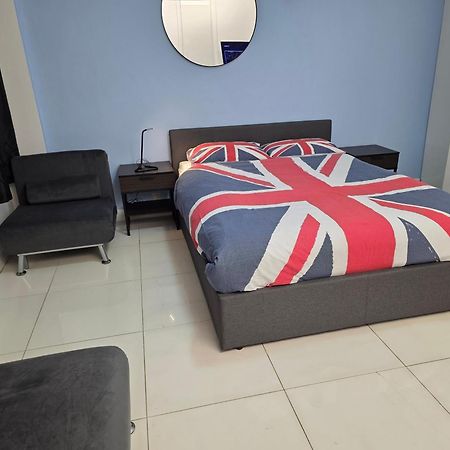 Studio Apt With Huge Balcony Near Oxford St - Marble Arch - Hydepark London Kültér fotó