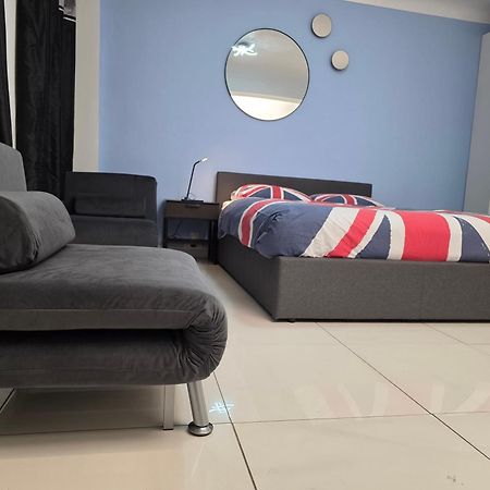 Studio Apt With Huge Balcony Near Oxford St - Marble Arch - Hydepark London Kültér fotó