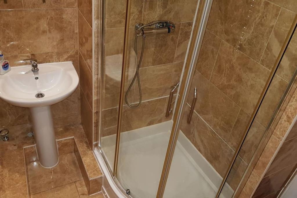 Studio Apt With Huge Balcony Near Oxford St - Marble Arch - Hydepark London Kültér fotó