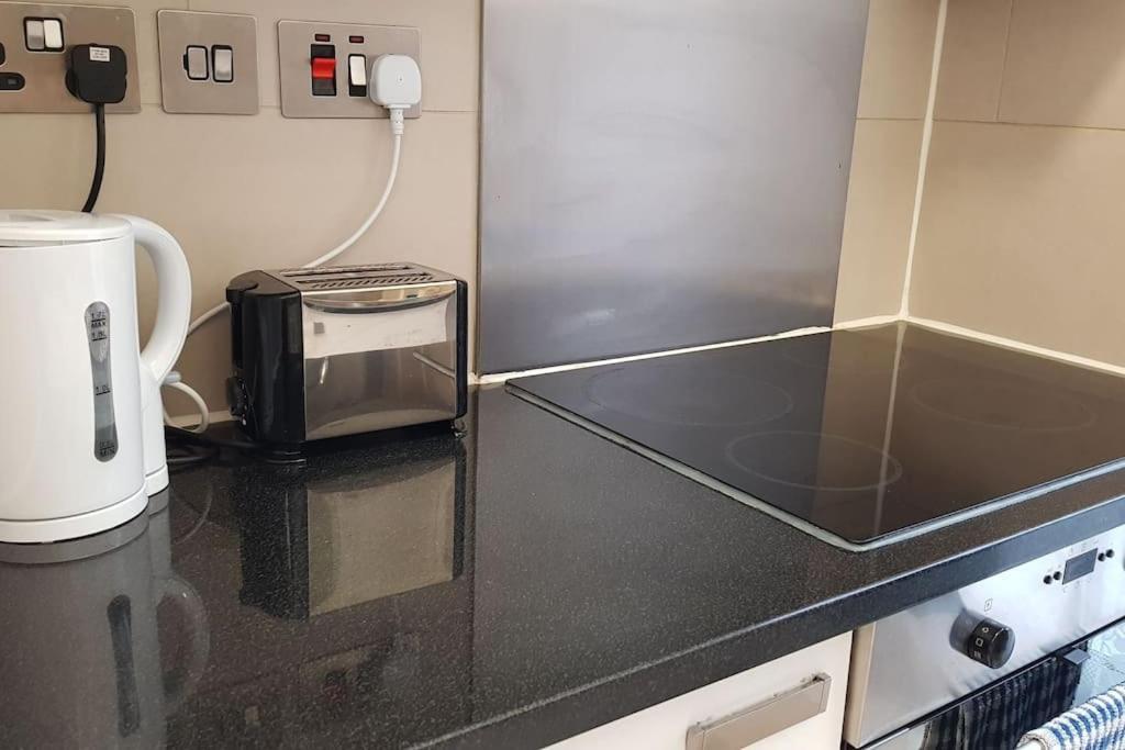 Studio Apt With Huge Balcony Near Oxford St - Marble Arch - Hydepark London Kültér fotó