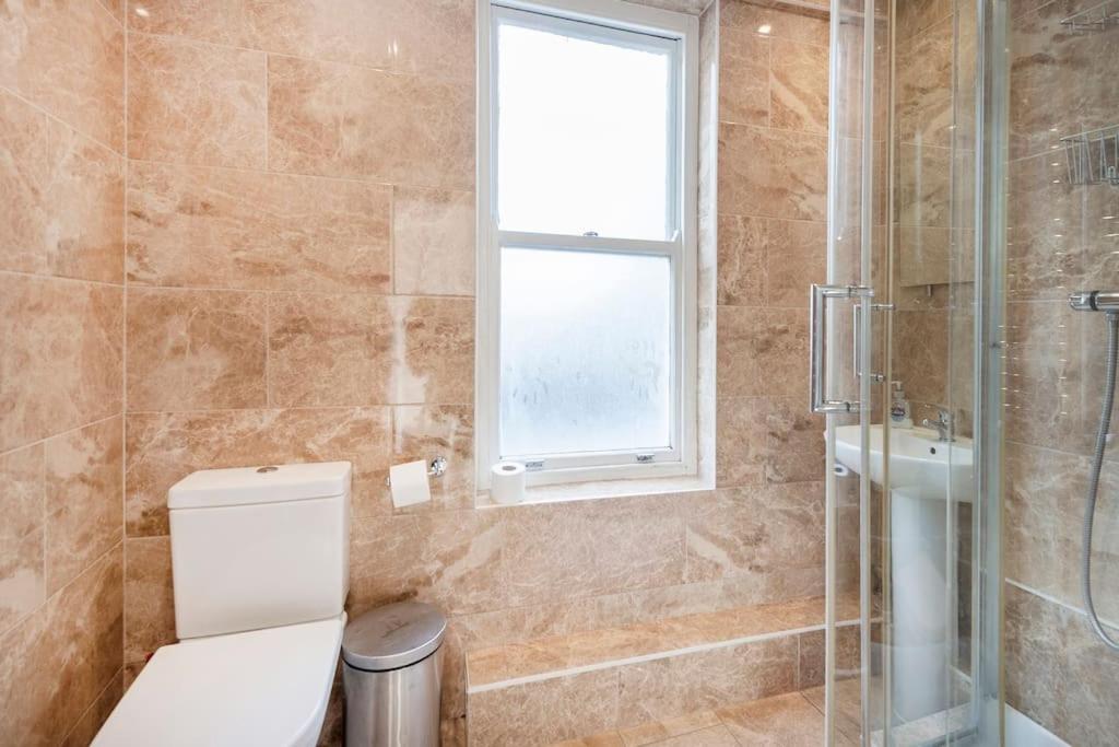 Studio Apt With Huge Balcony Near Oxford St - Marble Arch - Hydepark London Kültér fotó