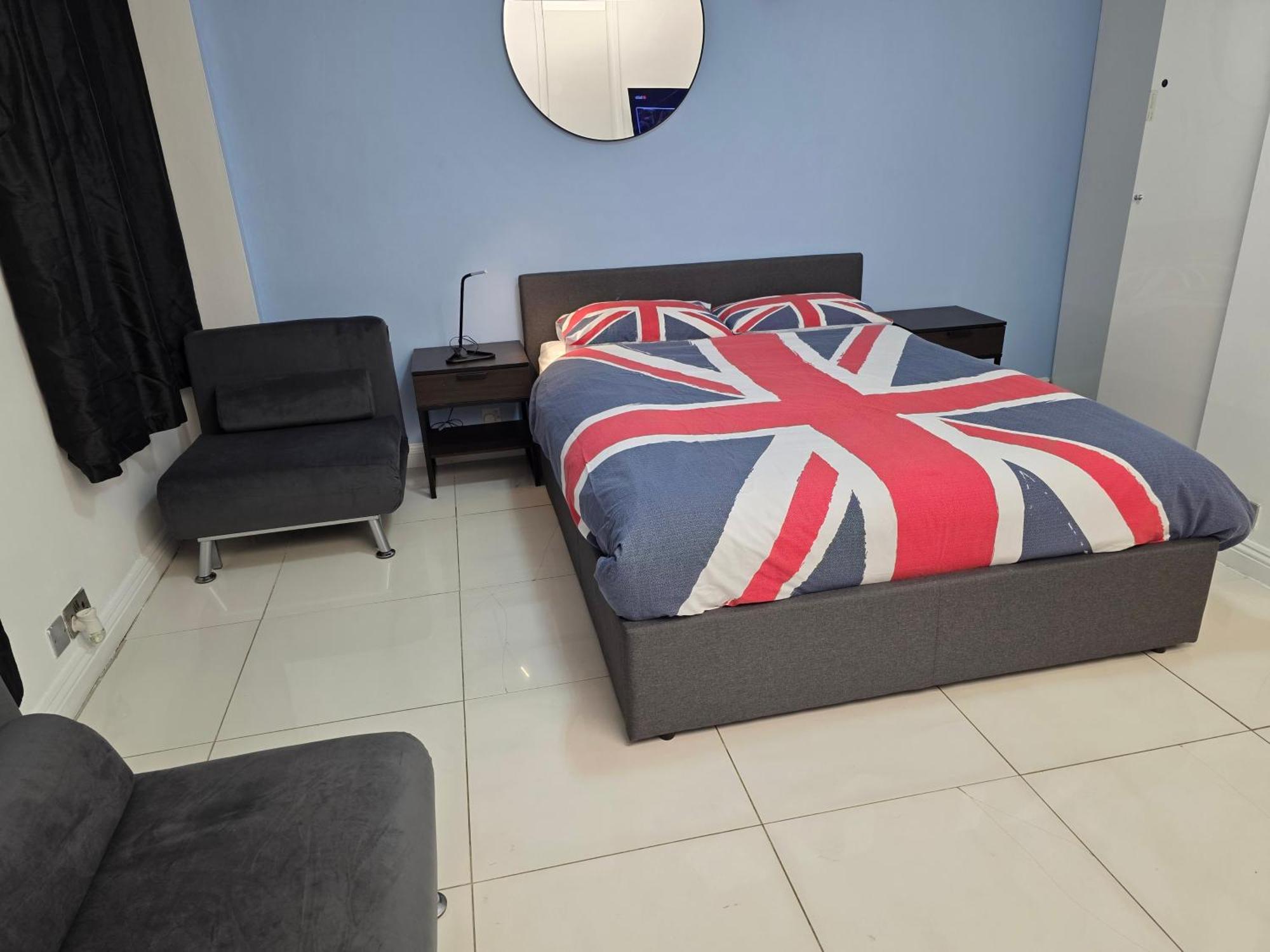 Studio Apt With Huge Balcony Near Oxford St - Marble Arch - Hydepark London Kültér fotó