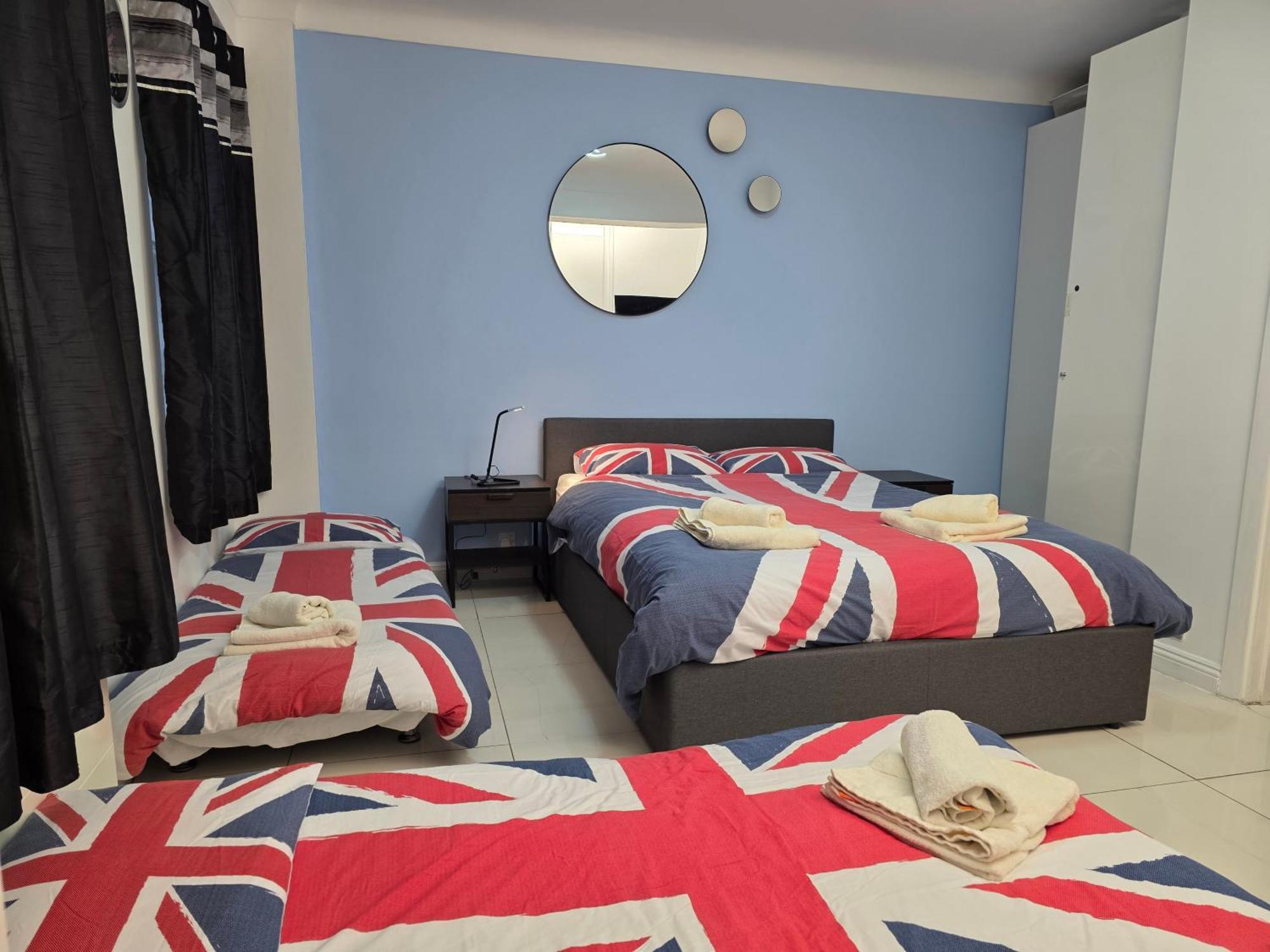 Studio Apt With Huge Balcony Near Oxford St - Marble Arch - Hydepark London Kültér fotó
