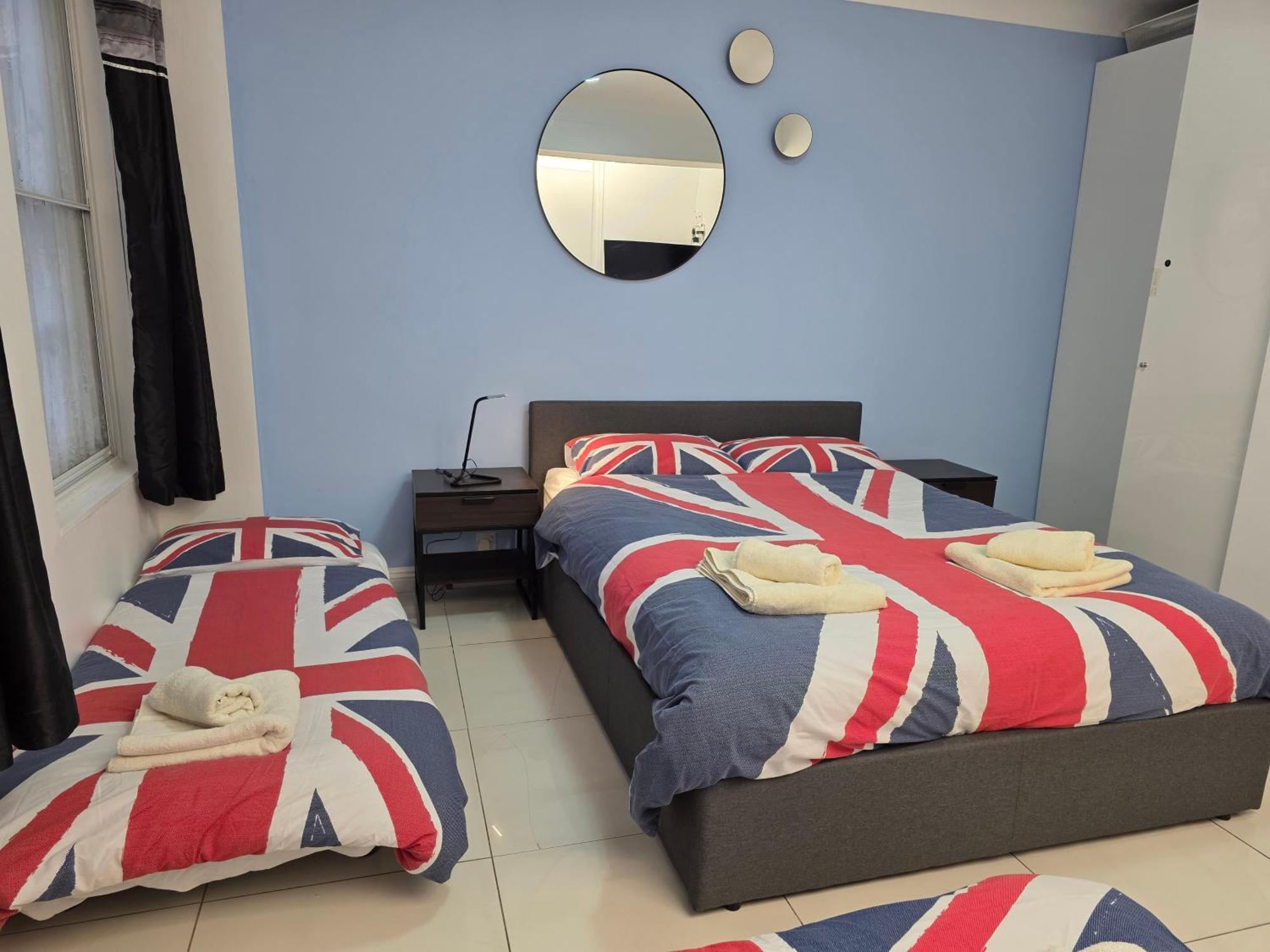 Studio Apt With Huge Balcony Near Oxford St - Marble Arch - Hydepark London Kültér fotó